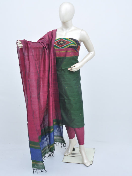 Silk Woven Designer Dress Material [D20626016]