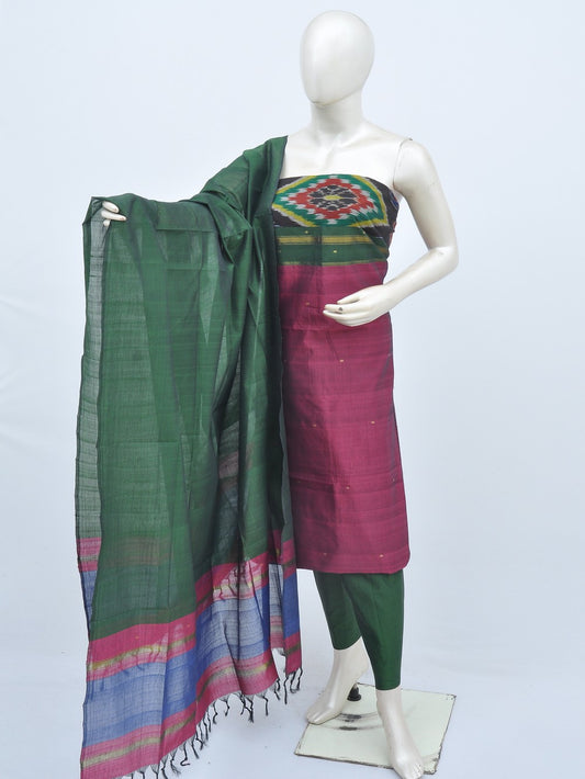 Silk Woven Designer Dress Material [D20626019]