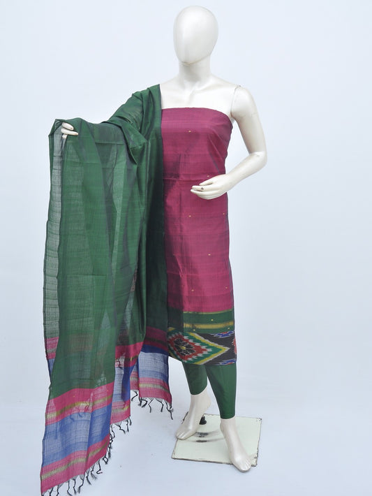 Silk Woven Designer Dress Material [D20626021]