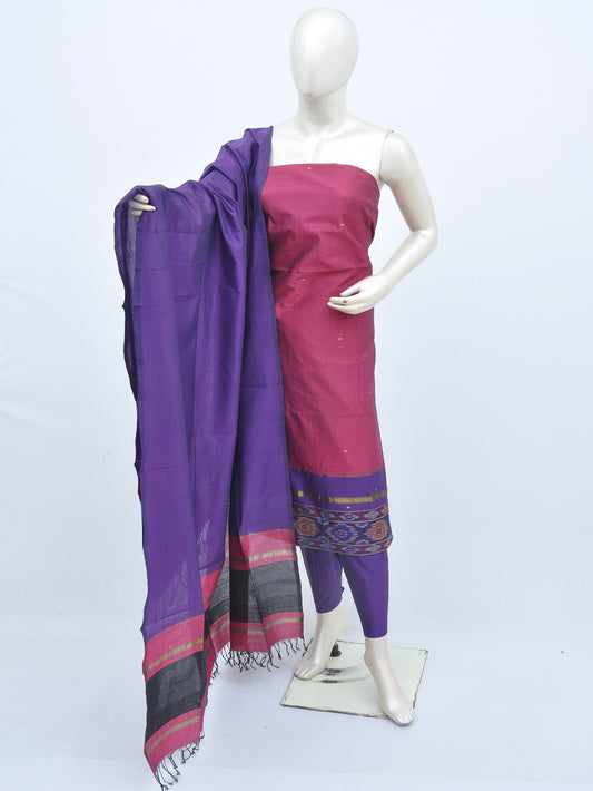 Silk Woven Designer Dress Material [D20626023]