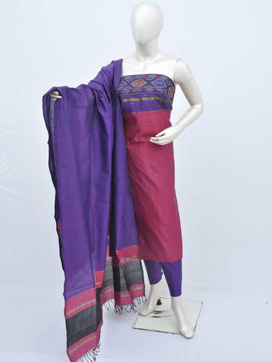 Silk Woven Designer Dress Material [D20626024]