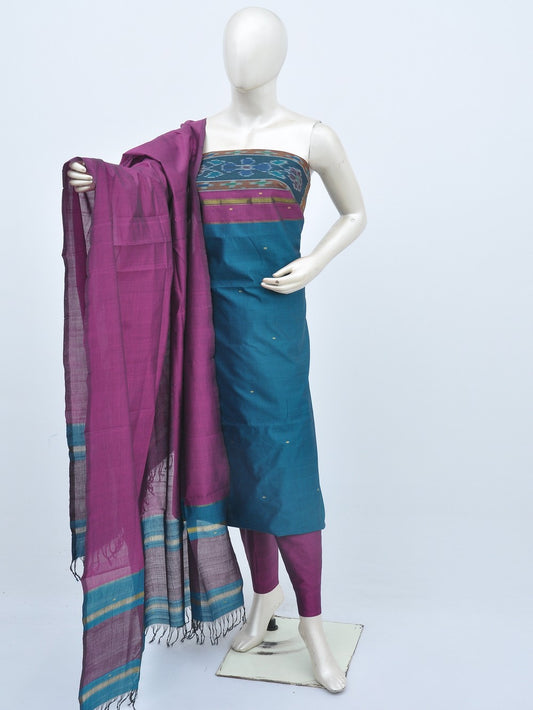 Silk Woven Designer Dress Material [D20626027]