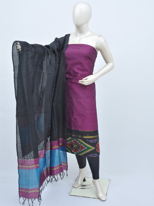 Silk Woven Designer Dress Material [D20626031]
