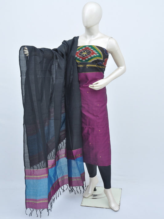 Silk Woven Designer Dress Material [D20626032]