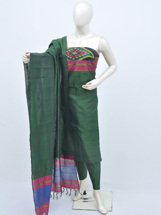 Silk Woven Designer Dress Material [D20709004]