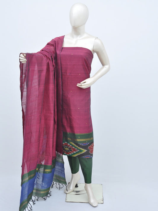 Silk Woven Designer Dress Material [D20709005]