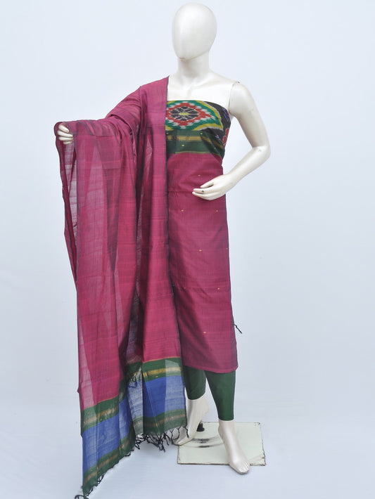 Silk Woven Designer Dress Material [D20709006]