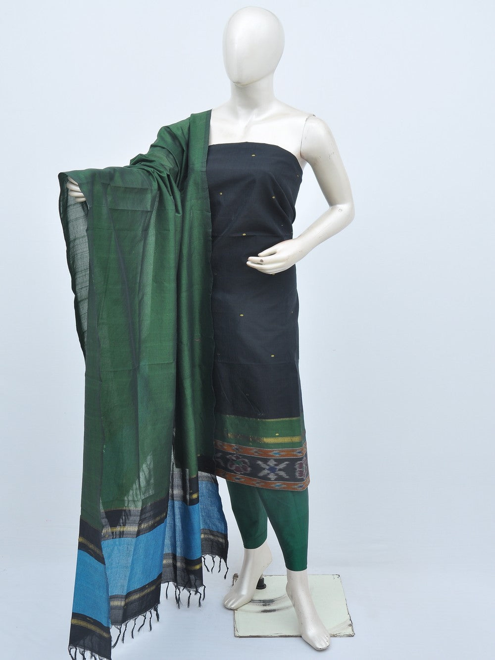 Silk Woven Designer Dress Material [D20709025]
