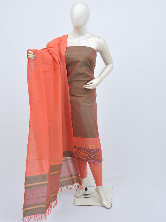 Silk Woven Designer Dress Material [D20930016]