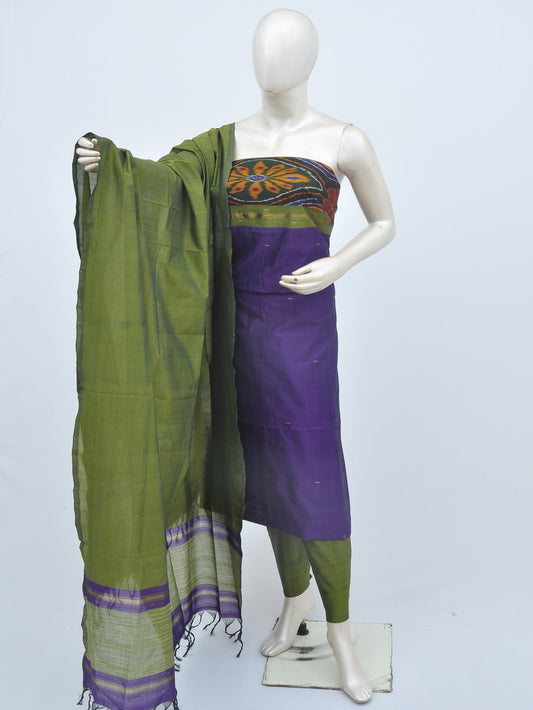 Silk Woven Designer Dress Material [D20930021]