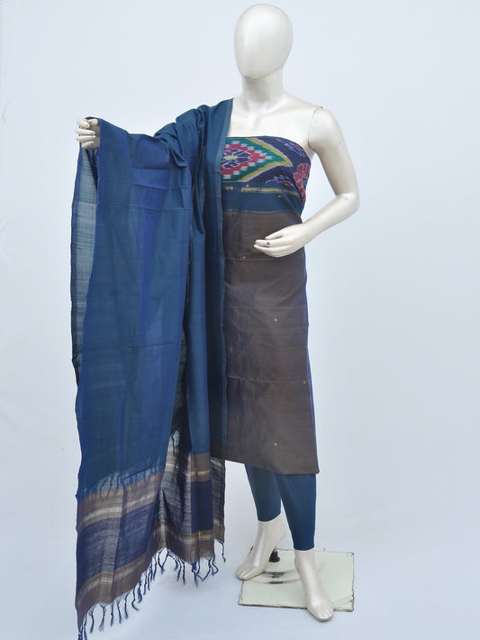 Silk Woven Designer Dress Material [D20930023]