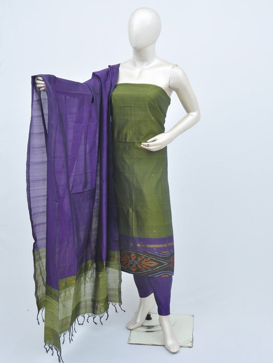 Silk Woven Designer Dress Material [D20930024]