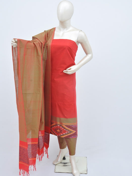 Silk Woven Designer Dress Material [D20930028]