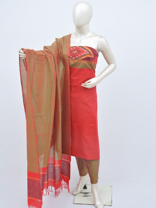 Silk Woven Designer Dress Material [D20930029]