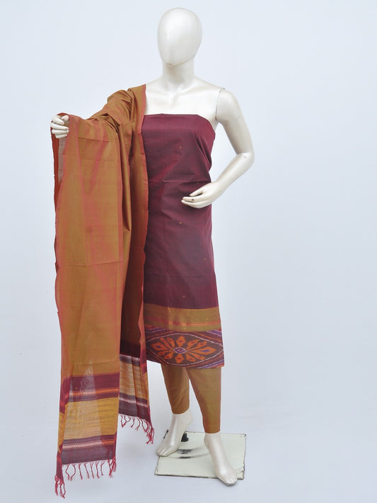 Silk Woven Designer Dress Material [D20930032]