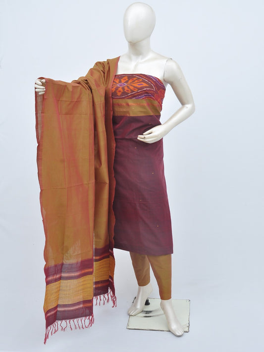Silk Woven Designer Dress Material [D20930033]