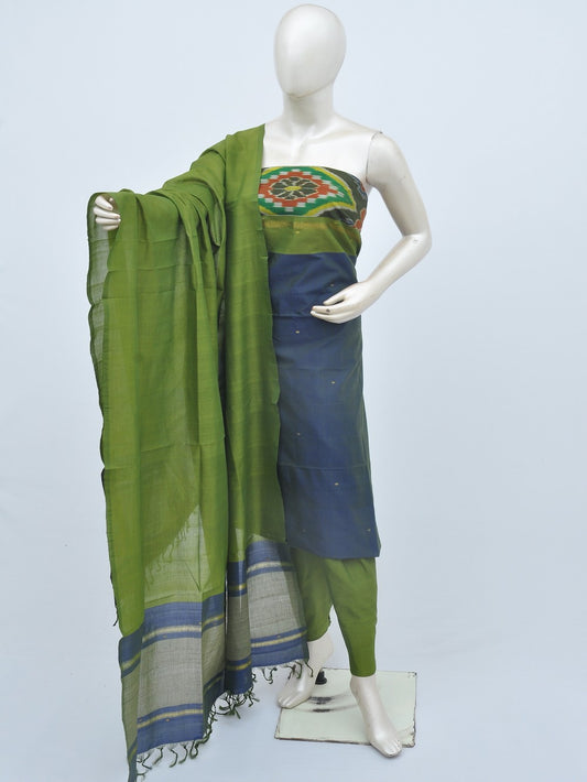 Silk Woven Designer Dress Material [D20930035]