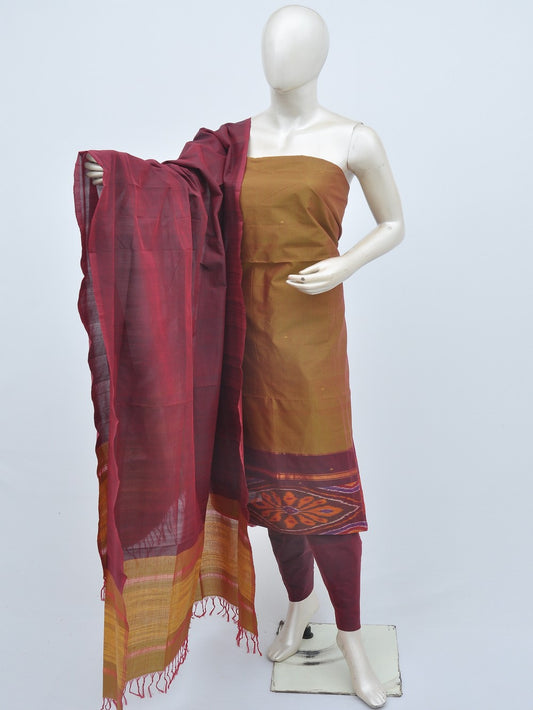 Silk Woven Designer Dress Material [D20930036]