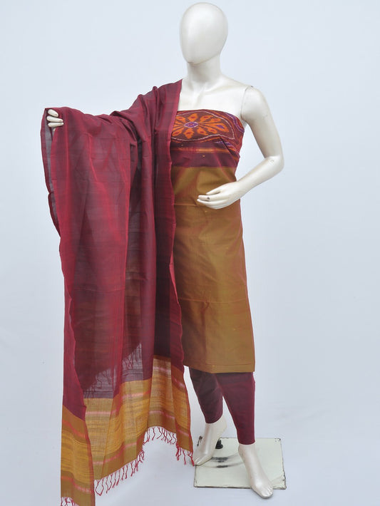 Silk Woven Designer Dress Material [D20930037]