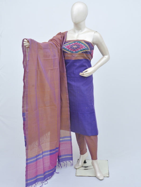 Silk Woven Designer Dress Material [D20930039]