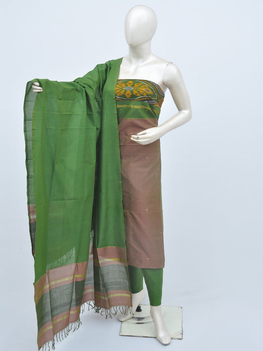 Silk Woven Designer Dress Material [D20930041]