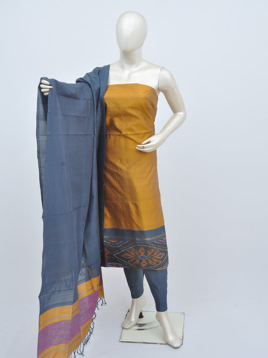 Silk Woven Designer Dress Material [D21107002]