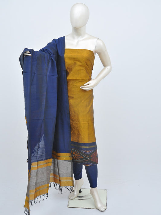 Silk Woven Designer Dress Material [D21107003]