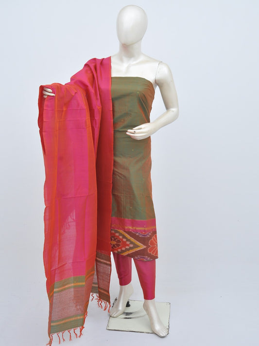 Silk Woven Designer Dress Material [D21107004]