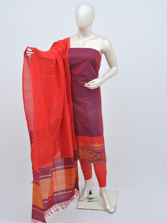 Silk Woven Designer Dress Material [D21107005]