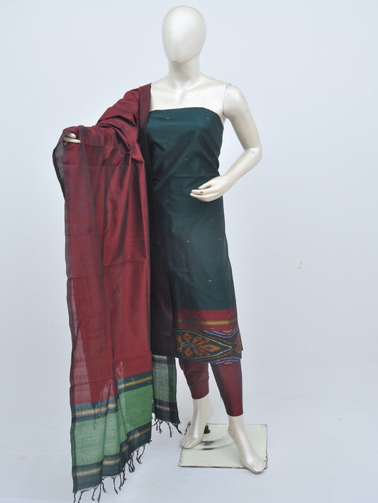 Silk Woven Designer Dress Material [D21107006]