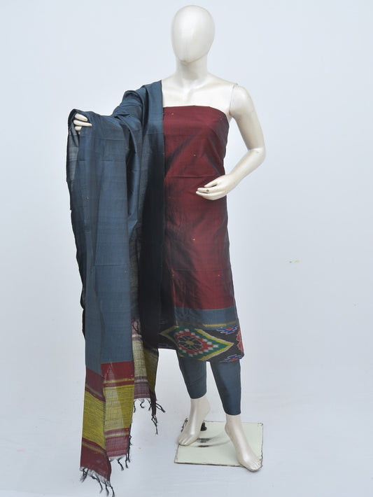 Silk Woven Designer Dress Material [D21107008]