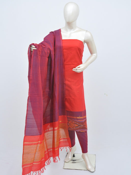 Silk Woven Designer Dress Material [D21107009]
