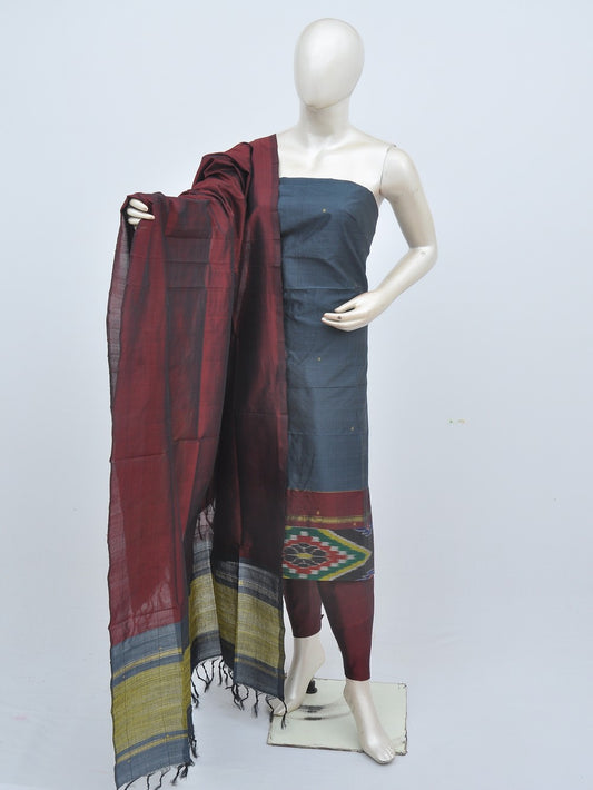 Silk Woven Designer Dress Material [D21107010]