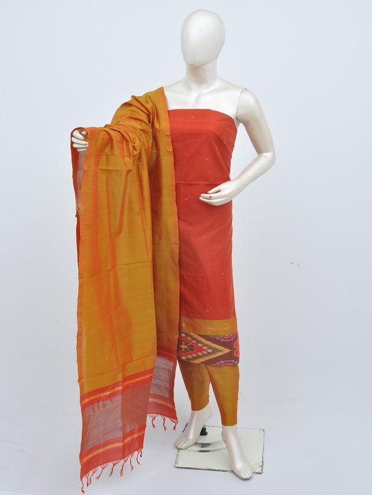 Silk Woven Designer Dress Material [D21107011]