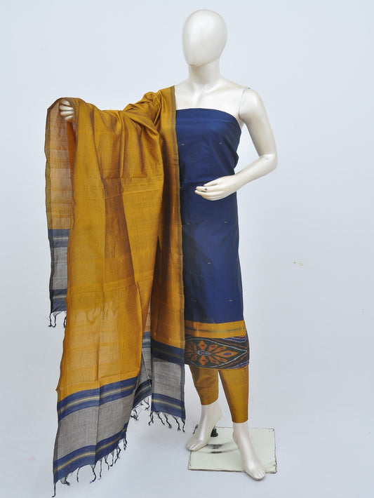 Silk Woven Designer Dress Material [D21107012]