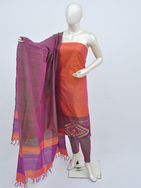 Silk Woven Designer Dress Material [D21107013]