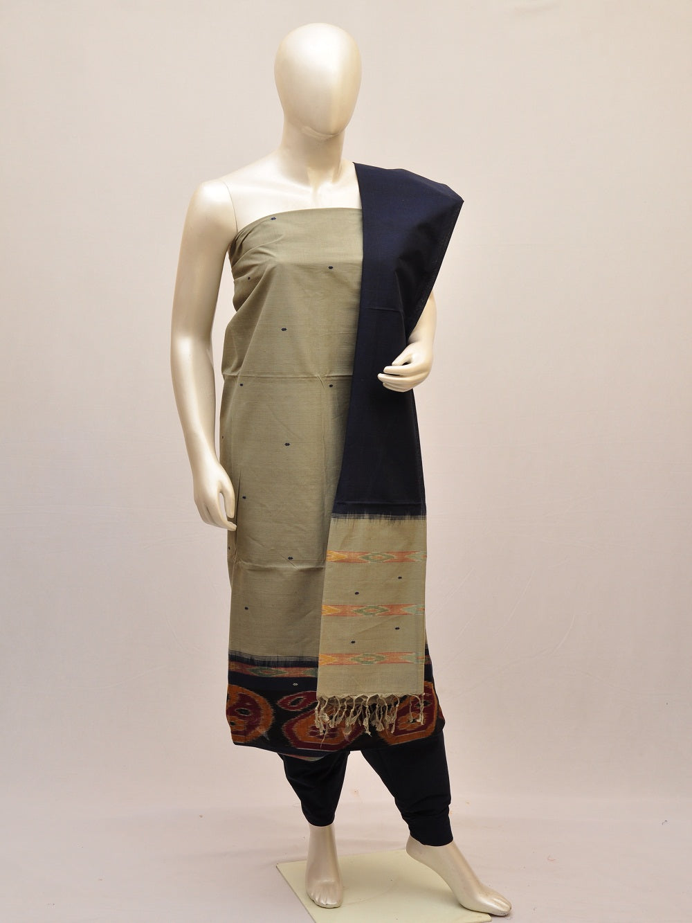 Cotton Woven Designer Dress Material [D10432807]