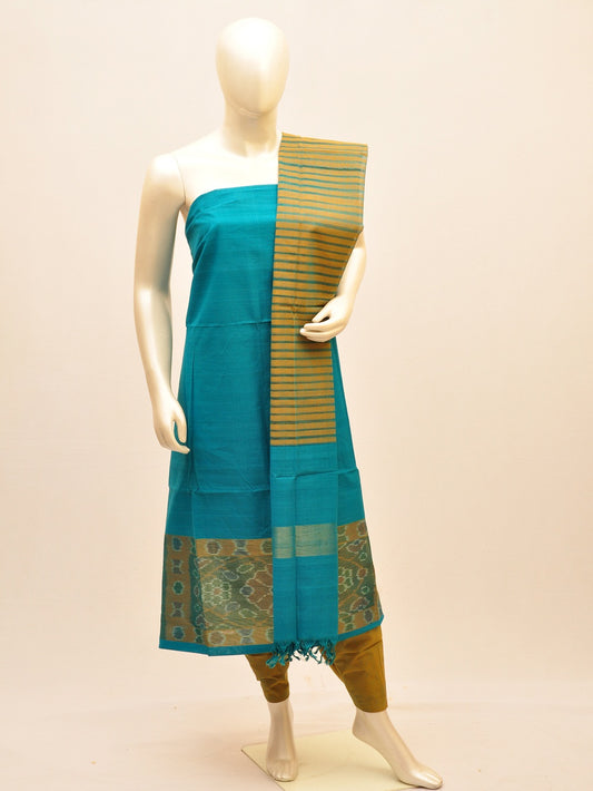 Cotton Woven Designer Dress Material [D10432808] - DressesForWomen.IN