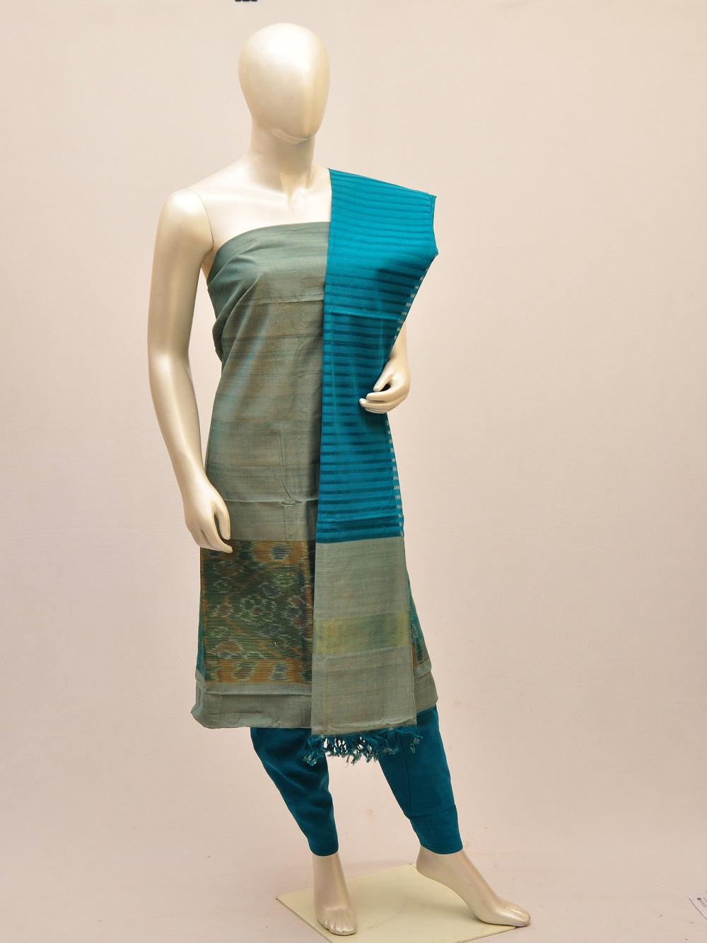Cotton Woven Designer Dress Material [D10432809]