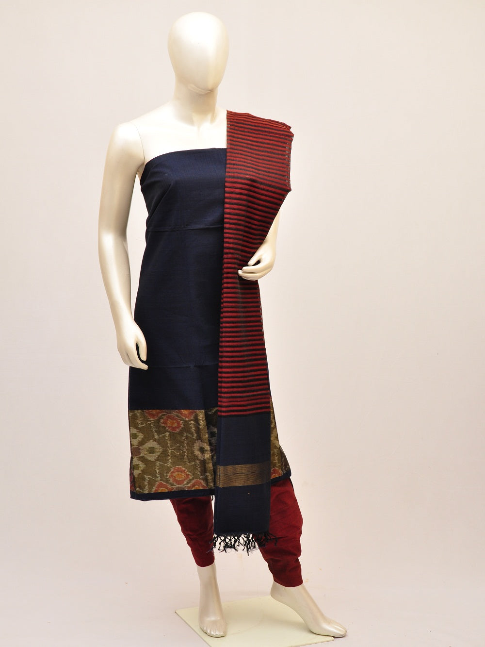 Cotton Woven Designer Dress Material [D10432810]