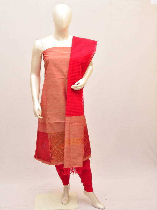 Cotton Woven Designer Dress Material [D10432977]