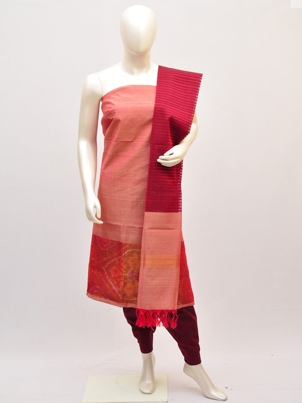 Cotton Woven Designer Dress Material [D10432979]