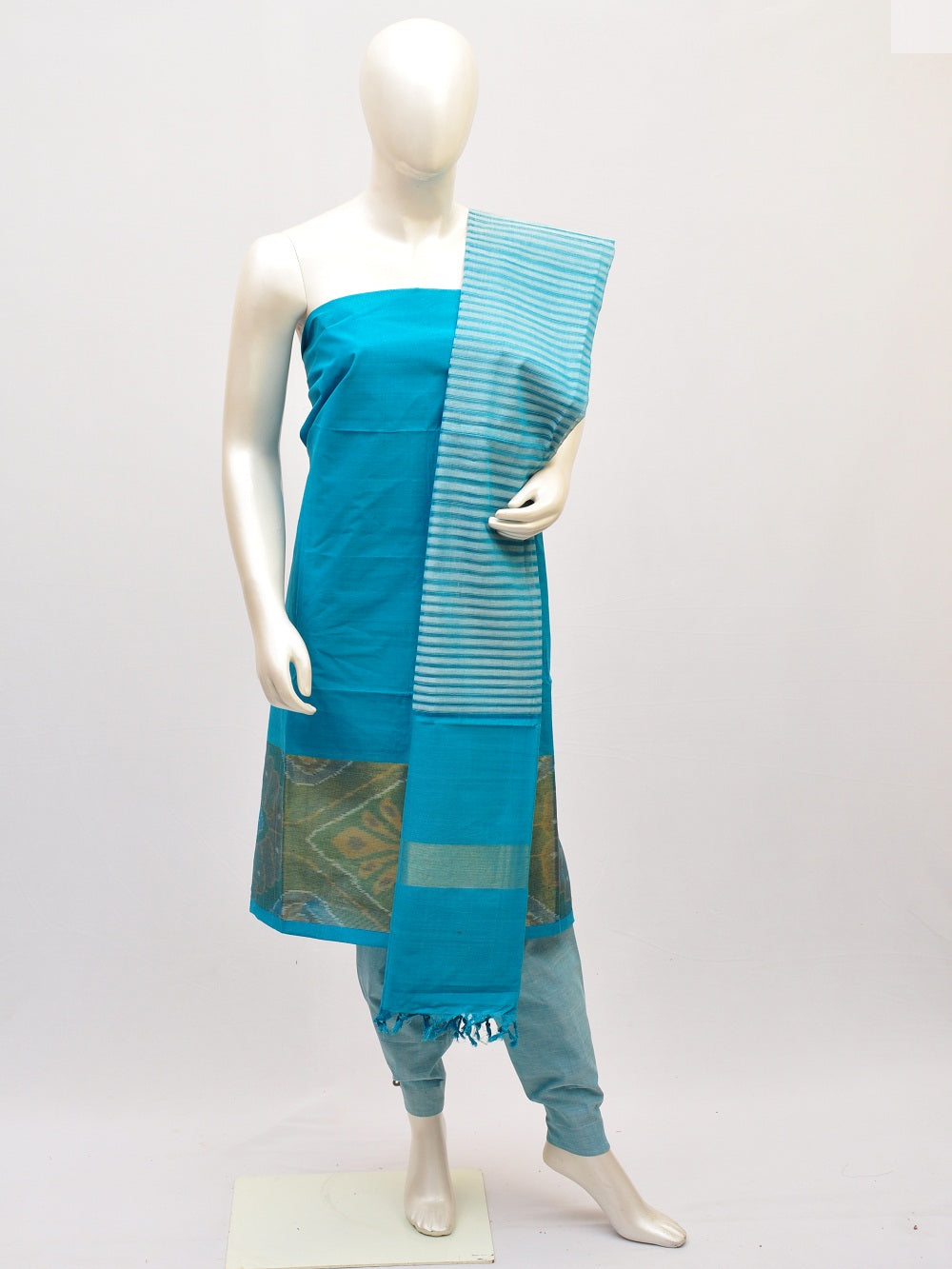 Cotton Woven Designer Dress Material [D10432981]