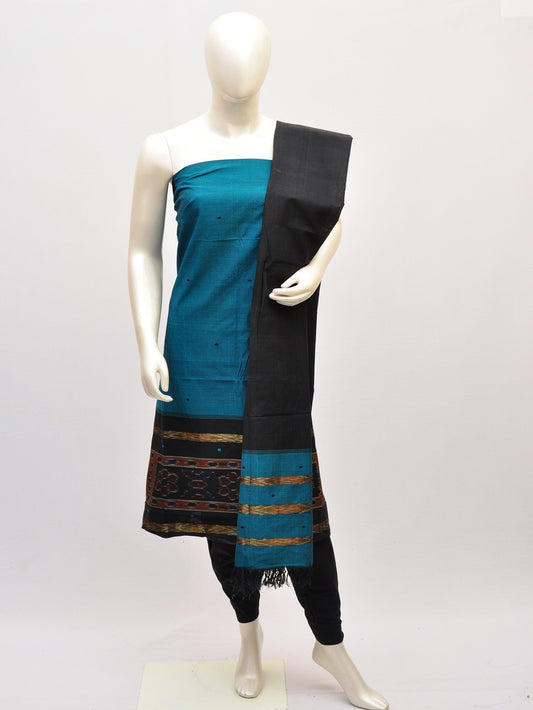 Cotton Woven Designer Dress Material [D10432982] - DressesForWomen.IN