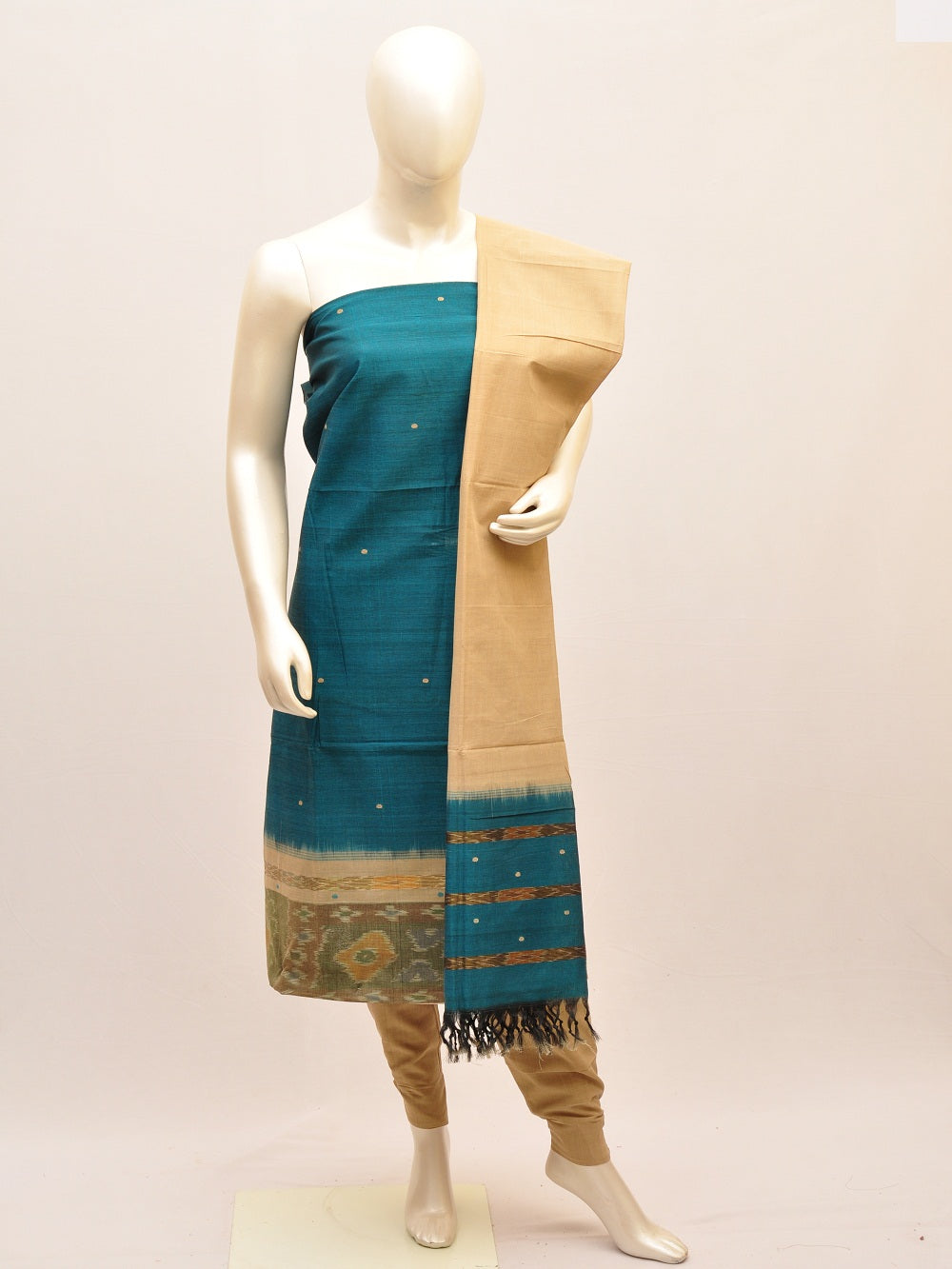 Cotton Woven Designer Dress Material [D10432985]