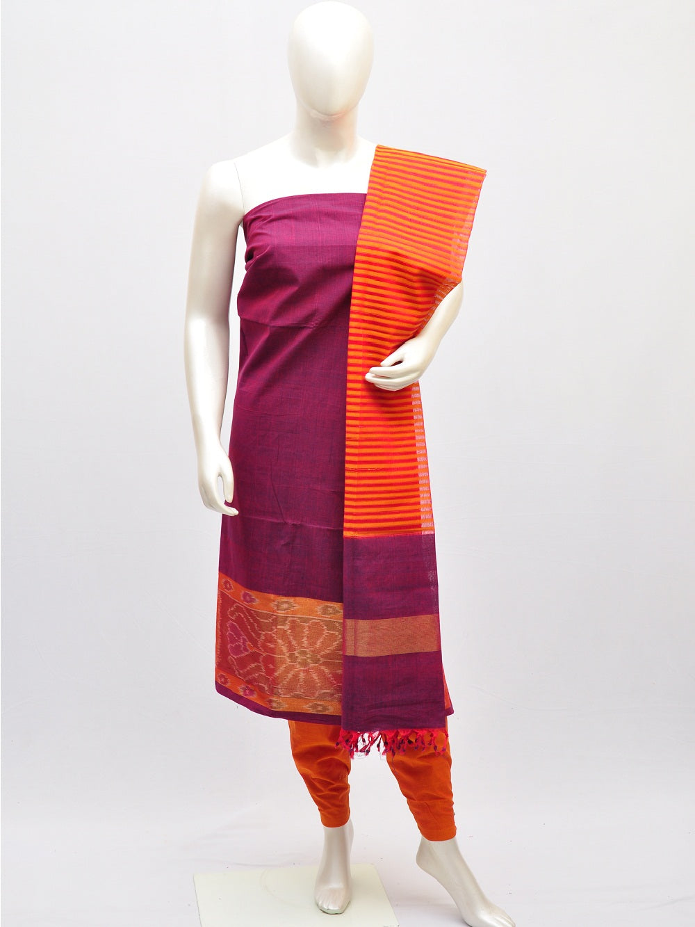 Cotton Woven Designer Dress Material [D10432988]