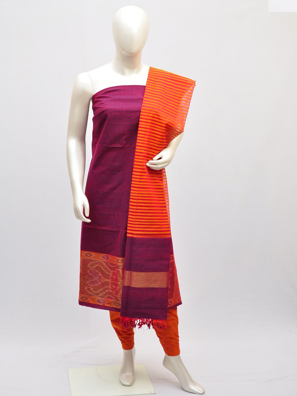 Cotton Woven Designer Dress Material [D10432989]