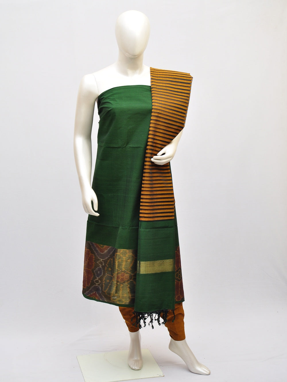 Cotton Woven Designer Dress Material [D10432990]