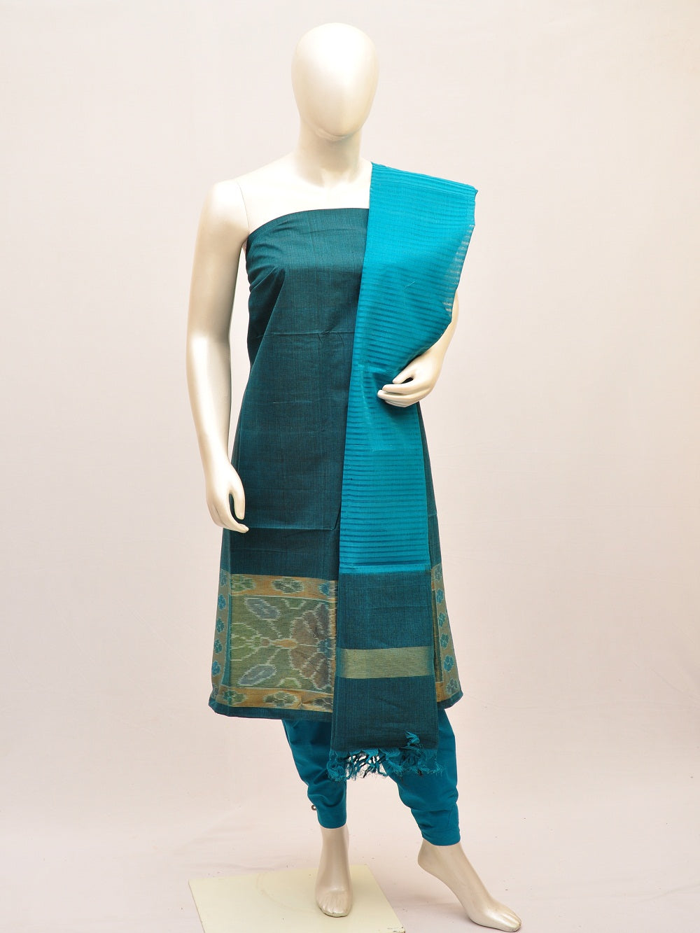 Cotton Woven Designer Dress Material [D10432992]