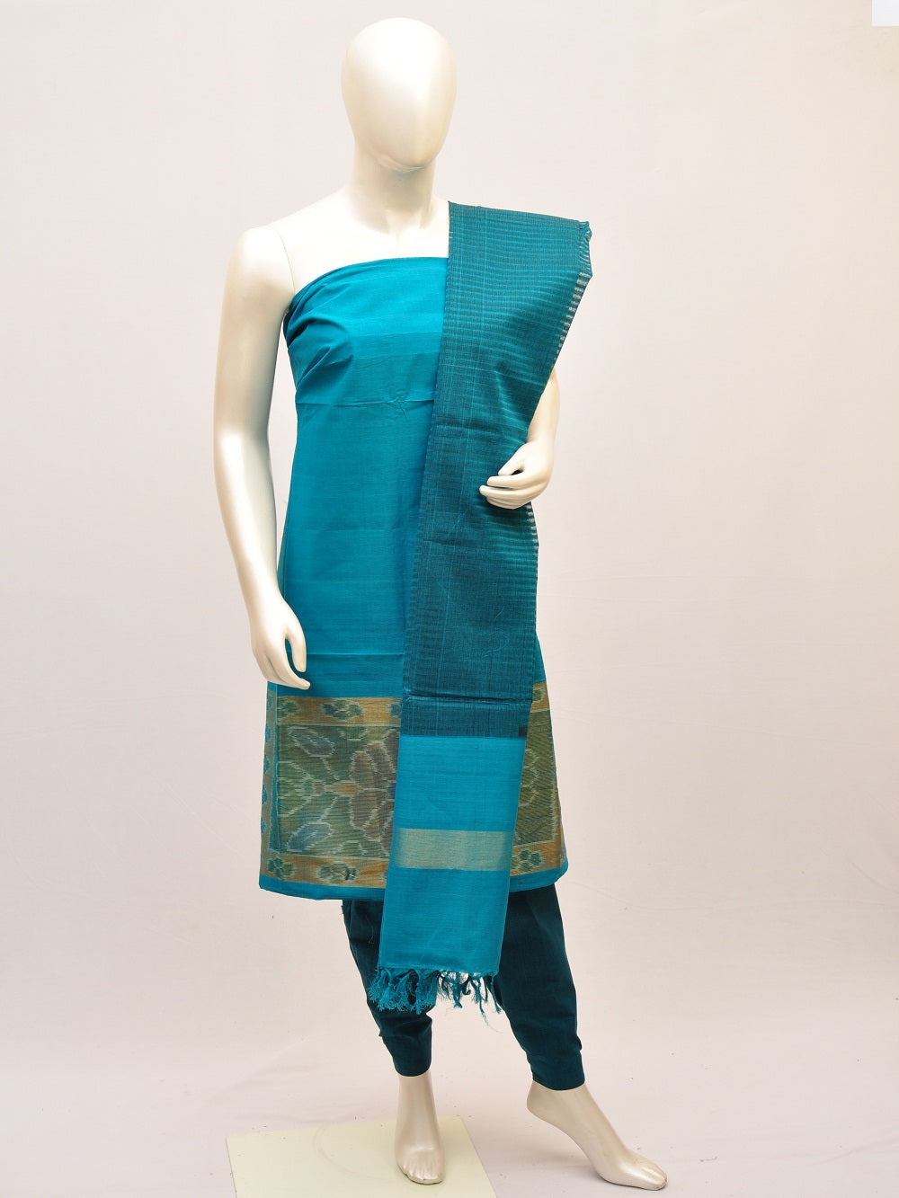 Cotton Woven Designer Dress Material [D10432994]
